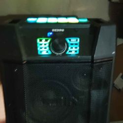 ION BLUETOOTH SPEAKER