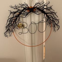 Halloween Wreath