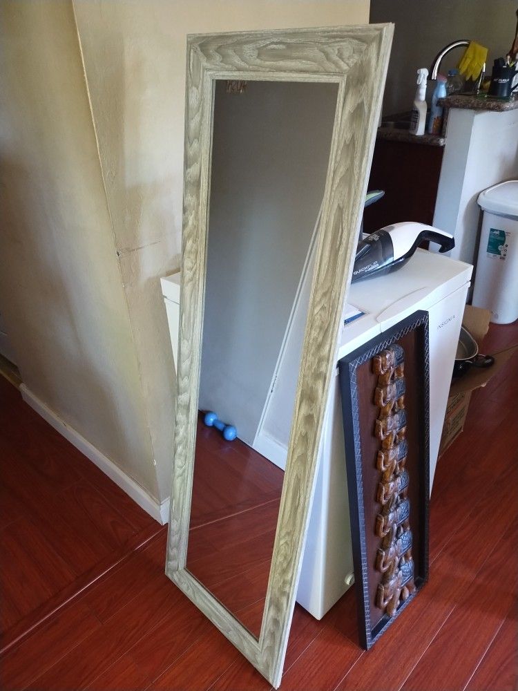 Wall Mirror In Very Good Condition