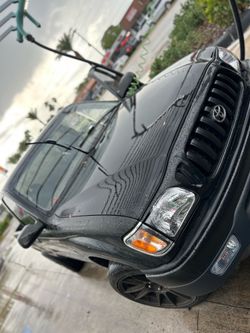 2001 Toyota Tacoma