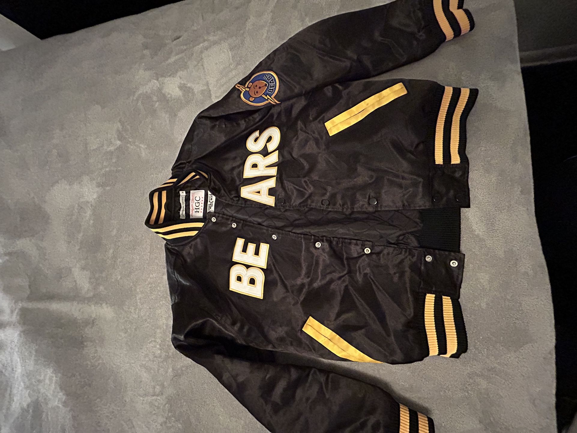Bad News Bears Letterman