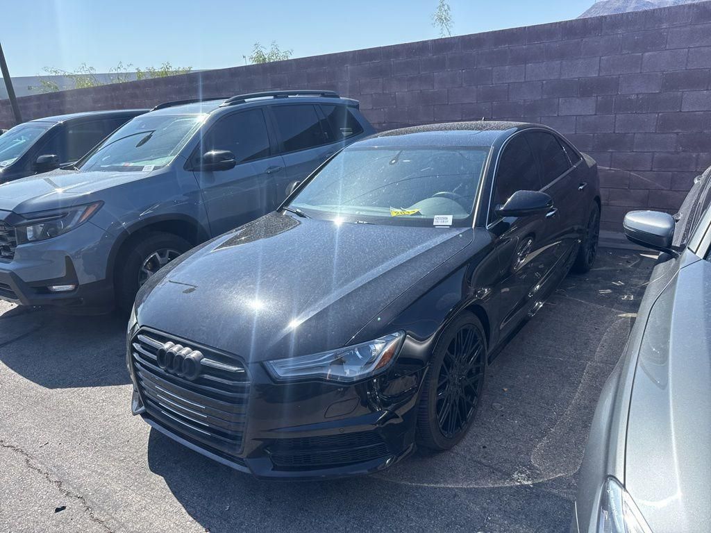 2017 Audi A6