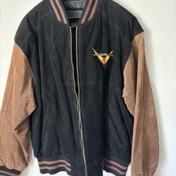 Fender Custom Shop Logo Varsity Jacket