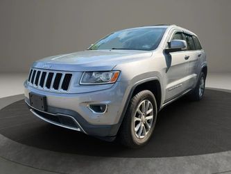 2014 Jeep Grand Cherokee