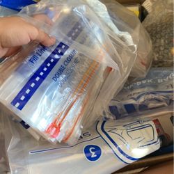 Vacuum Seal bags