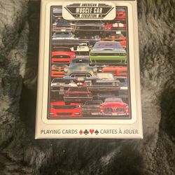 American Muscle Car Evaluation