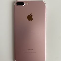 iPhone 7 Plus 32 Gb Unlocked