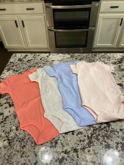 New 3 month onesies/ Pickup South Denton only