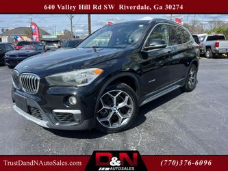 2016 BMW X1