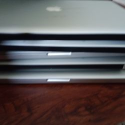Macbook Pro Core I7 Lot Of 5 (Sales)