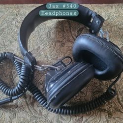 Jax Headphones