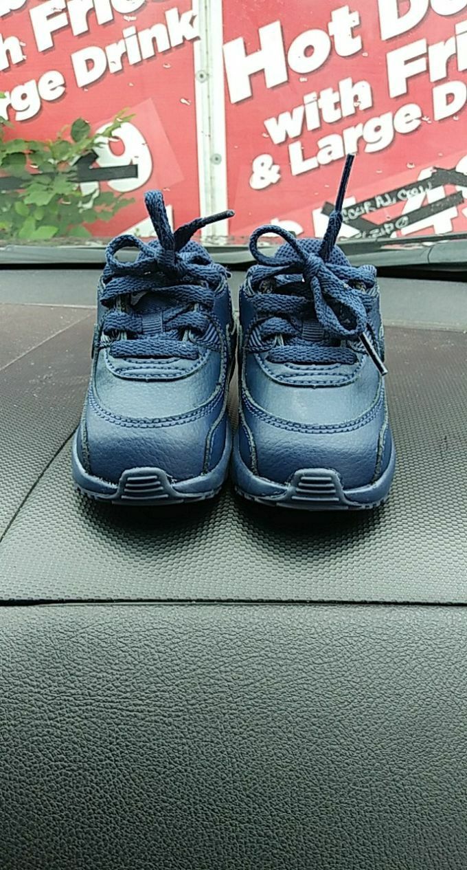 Nike Air mx 90 Leather