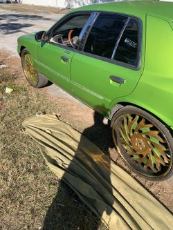 1998 Mercury Grand Marquis