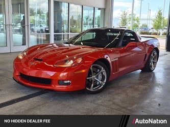 2011 Chevrolet Corvette