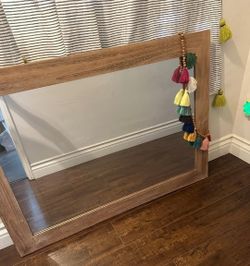2.5ft By 3.5ft Mirror