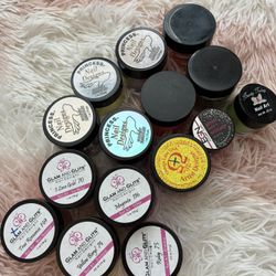 New Acrylic Nail Glitters  💅 