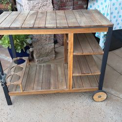 Bar Cart 
