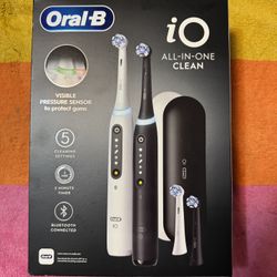Brand New Oral-B  Top of Line Electric Tooth 🦷 Brush
