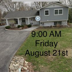 Huge Garage Sale