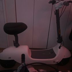 Okai Electric Sitting Scooter For Sale Or Trade