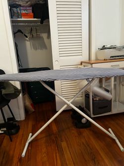 Ironing board
