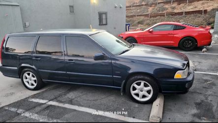 1998 Volvo V70
