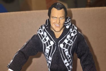 WWE Wrestling Action Figure with Suit and Tie