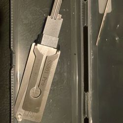 Professional Key Coder Tumbler Lock With No Key
