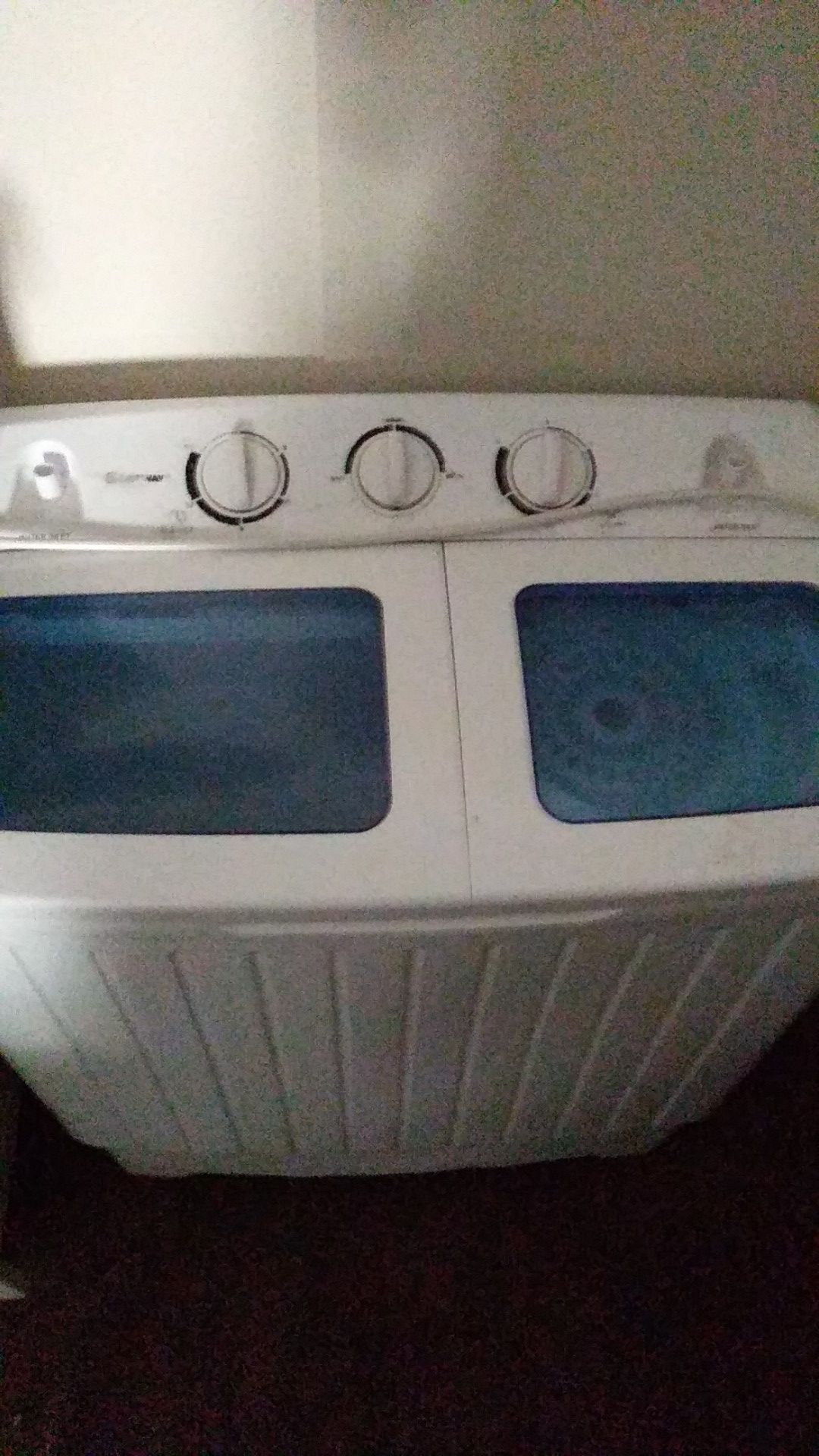 Portable washer