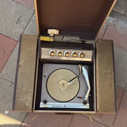 Vtg Motorola Stereophonic High-Fidelty Record Player
