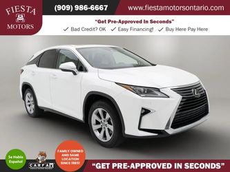2019 Lexus RX