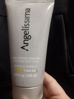 Angelissima Moisturizing Body Cream 5.07 FL. Oz. 