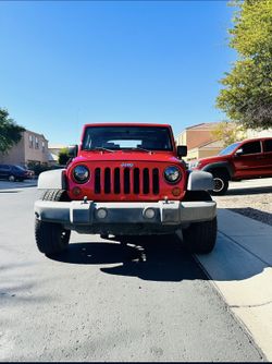 2010 Jeep Wrangler