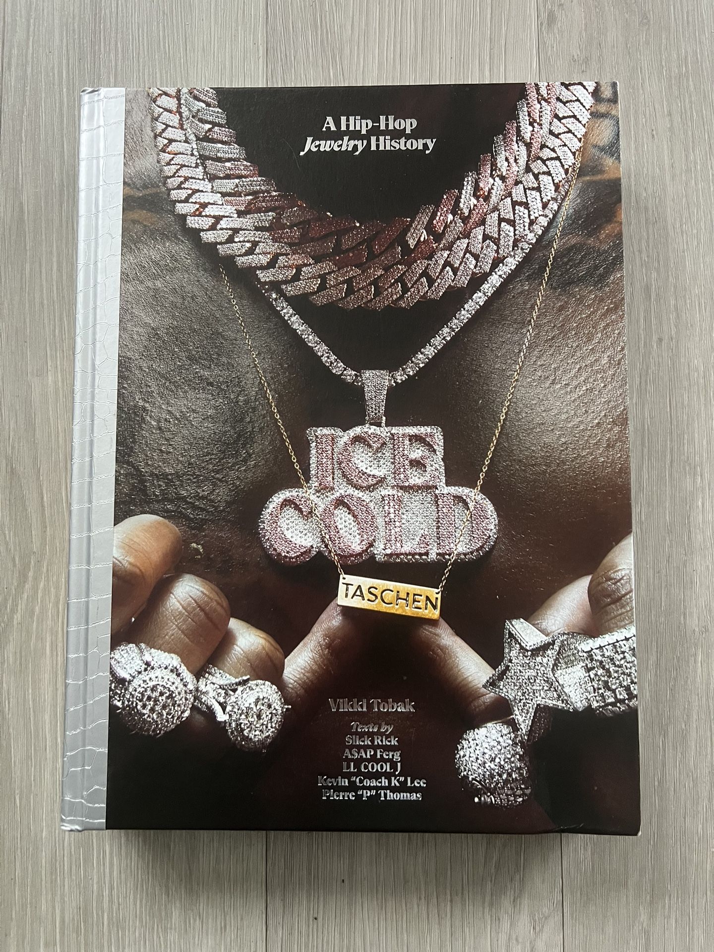 Ice Cold Jewelry Book