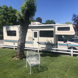 Reliable ECONOLINE E(contact info removed) Motorhome – Only 30,000 Miles 