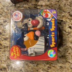 Mr. Potato Head