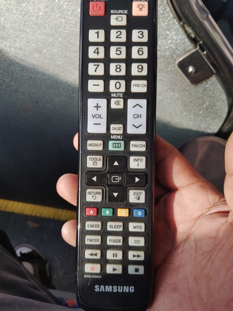 Samsung Tv Remote CONTROL $20 Cash