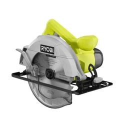 Ryobi ZRCSB125 120V 13 AMP 7.25" Circular Saw - Green