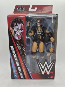 WWE Demolition Crush 