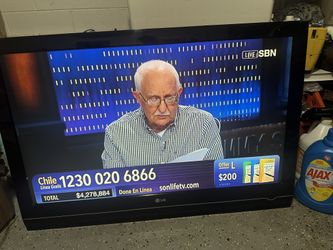 TV Lg 42 In Not Smart 