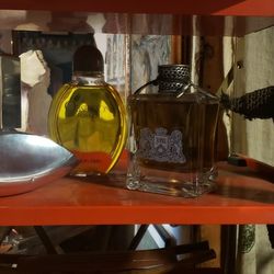 Perfume Factice Display Bottles