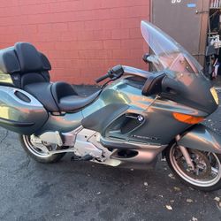 2001 BMW K1200LT