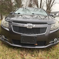 CHEVROLET  CRUZE  RS