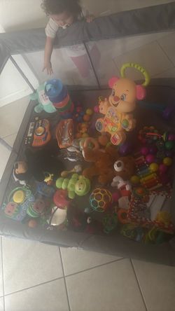 Baby toys