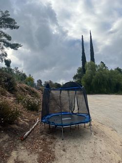 Small Trampoline Free