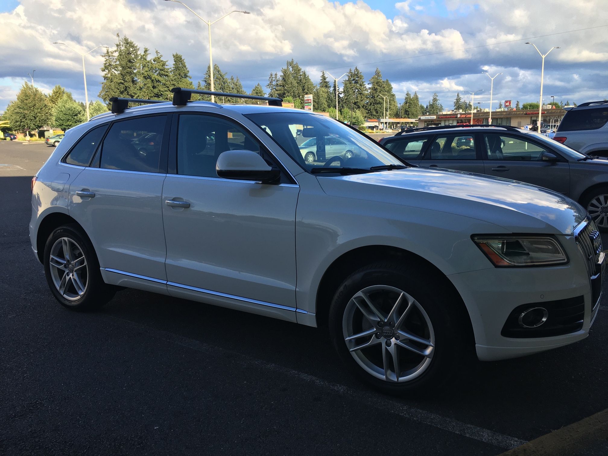 2017 Audi Q5