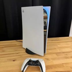 Sony PS5 Console (Disc Edition)