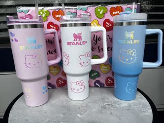 Stanley Hello Kitty Tumbler 