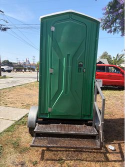 Portable restroom for sale