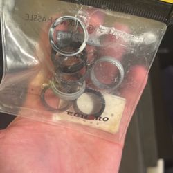 Silicone Rings- Size: 10